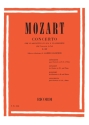 Konzert A-Dur KV622 fr Klarinette und Orchester fr Klarinette und Klavier