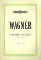 Das Rheingold  Klavierauszug