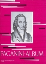 Paganini-Album fr Violine und Klavier