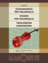 Studienwerke fr Violoncello