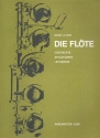 Die Flte  Geschichte, Spieltechnik und Lehrweise