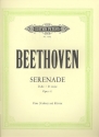 Serenade op.41 fr Flte und Klavier