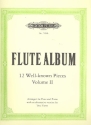 Flute Album vol.2 for flute and piano (or 2 flutes)