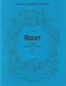 Konzert G-Dur KV216 fr Violine und Orchester Partitur