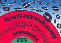 70 Hits der 70er Jahre: Chorusbuch