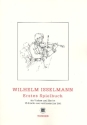 Erstes Spielbuch 15 Stcke aus der vorklassischen Zeit fr Violine und Klavier