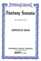 Fantasy Sonata  for viola and harp