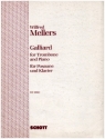 Galliard for tenor trombone and piano