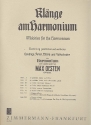 Klnge am Harmonium op.222 Band 1: