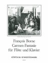 Carmen-Fantasie fr Flte und Klavier