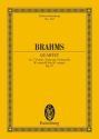 Streichquartett B-Dur op.67 Studienpartitur 