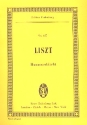 Die Hunnenschlacht - sinfonische Dichtung Nr.11 fr Orchester Studienpartitur