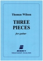 3 pieces for guitar