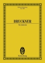 Te Deum fr Soli (SATB), Chor und Orchester Studienpartitur