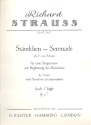 Stndchen op.17,2 F-Dur fr Singstimme und Klavier (dt)
