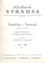 Stndchen op.17,2 F-Dur fr Singstimme und Klavier (dt)