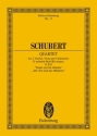 Streichquartett d-Moll D810 fr Streichquartett Studienpartitur
