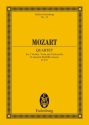 Streichquartett d-Moll KV421 fr Streichquartett Studienpartitur