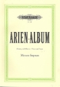 Arien-Album 19 Arien fr Mezzosopran und Klavier