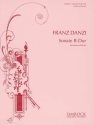 Sonate B-Dur fr Klarinette und Klavier