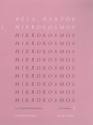 Mikrokosmos, Band 1 - Nr. 1-36 (en/fr/dt/un)