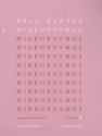 Mikrokosmos Band, 4 - Nr. 97-121 (en/fr/dt/un)