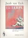 Euterpe oder die Muse des Flötenspiels für Altblockflöte 
