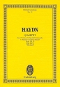 Streichquartett c-Dur op.33,3 Hob.III:39 fr Streichquartett Studienpartitur