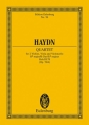 Streichquartett B-Dur op.76,4 Hob.III:76 fr Streichquartett Studienpartitur