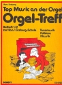 Orgel-Treff Heft 1/2 fr elektronische Orgel