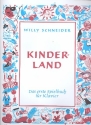 Kinderland - Das erste Spielbuch fr Klavier