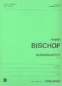 Blserquartett op.5 fr Flte, Klarinette, Horn und Fagott Stimmen