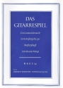 Das Gitarrespiel Band 1a fr 1-2 Gitarren