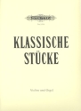 Klassische Stcke fr Violine und Orgel