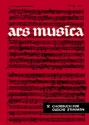 Chorbuch für gleiche Stimmen Ars Musica Band 5 Wolters, Gottfried, ed
