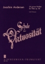 Schule der Virtuositt op.60 Band 2 24 Studien fr Flte in B-Tonarten