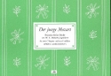 Der junge Mozart  16 kleine Stcke fr 3 Blockflten (SSA) Spielpartitur