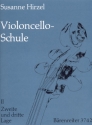Violoncello-Schule Band 2 (2. und 3. Lage) Lehrgang fr Anfnger und Fortgeschrittene