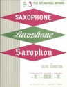 Method for Saxophone vol.3 (fr/en/dt)