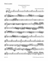 Brandenburgisches Konzert G-Dur Nr.4 BWV1049 Violine 1