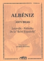 Asturias para guitarra (leyenda e preludio)