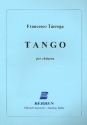 Tango per chitarra
