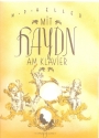 Mit Haydn am Klavier fr Klavier