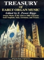 Treasury of early Organ Music