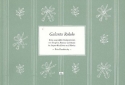 Galantes Rokoko fr Sopranblockflte und Klavier