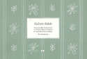 Galantes Rokoko fr Sopranblockflte und Klavier