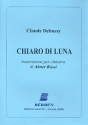 Chiaro di luna per chitarra