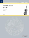 Sonate op. 11/5 für Viola