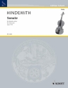 Sonate op. 11/5 fr Viola