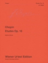 ETUDES OP.10 FUER KLAVIER